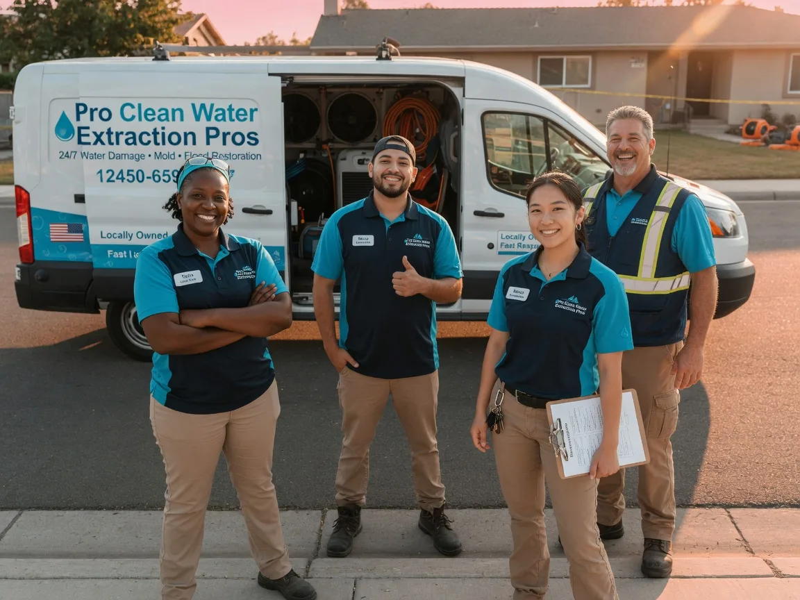 Water Extraction & Drying company in Wabasso, FL