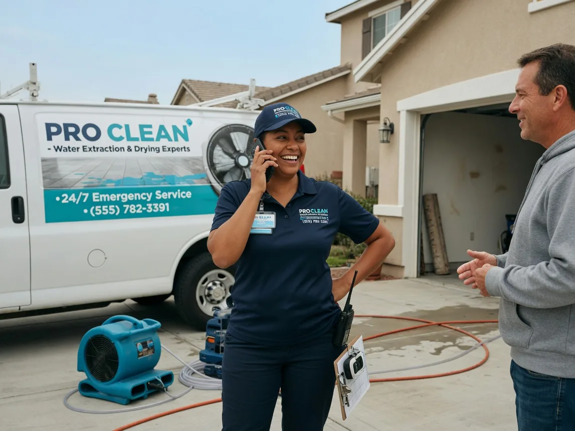 Water Extraction & Drying Wabasso, FL FAQs